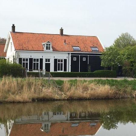 Apartamento Le Grenier Veere Exterior foto