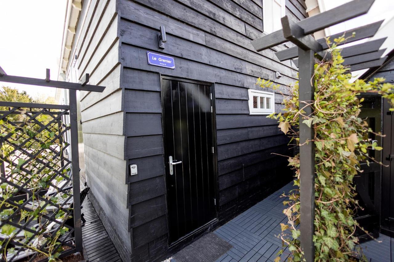 Apartamento Le Grenier Veere Exterior foto
