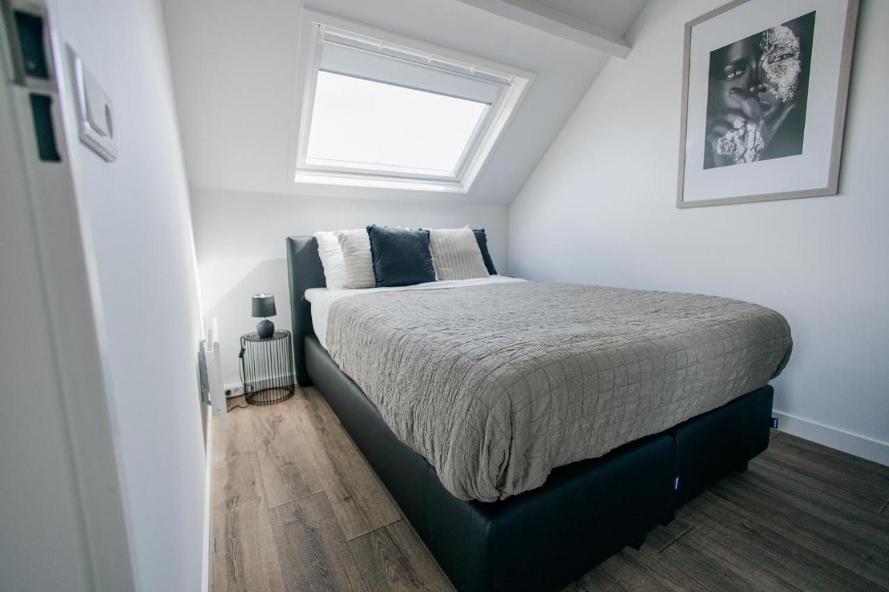 Apartamento Le Grenier Veere Exterior foto