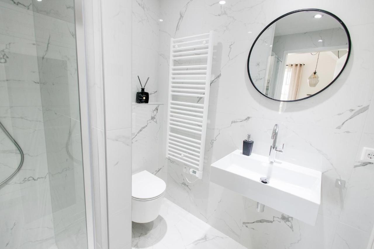 Apartamento Le Grenier Veere Exterior foto