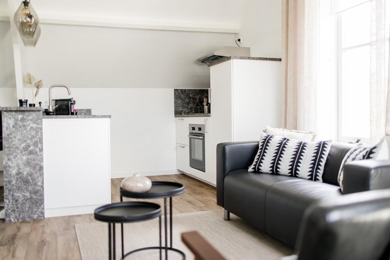 Apartamento Le Grenier Veere Exterior foto