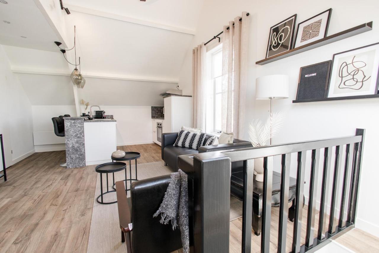 Apartamento Le Grenier Veere Exterior foto