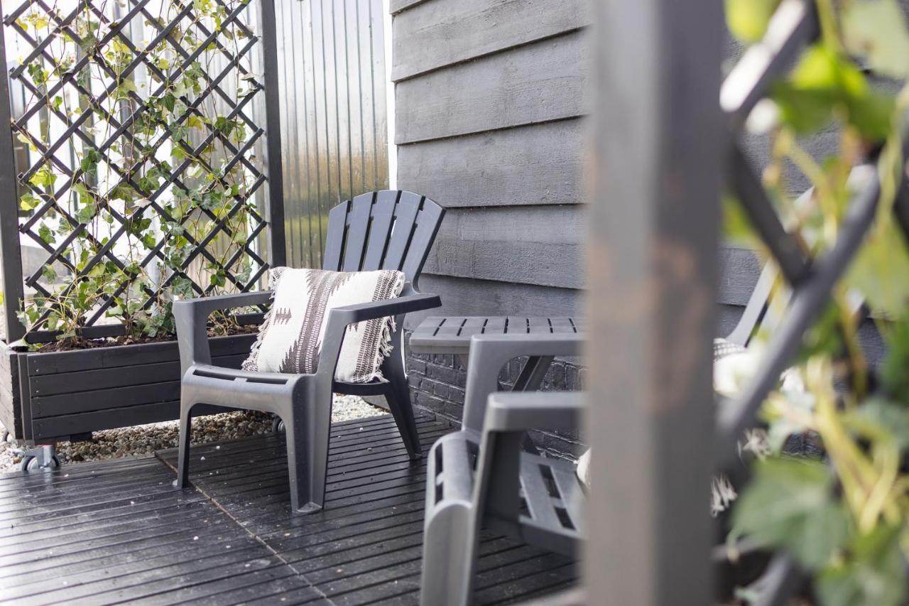 Apartamento Le Grenier Veere Exterior foto