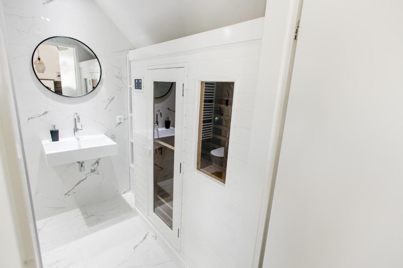 Apartamento Le Grenier Veere Exterior foto